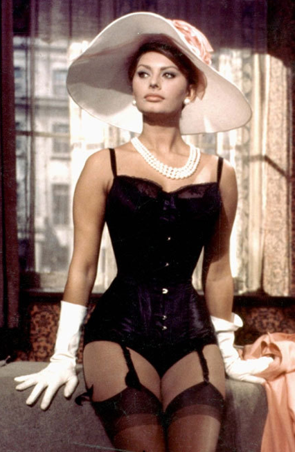 sophia loren
