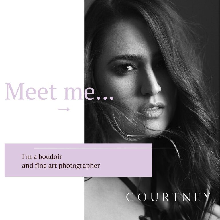 BOUDOIR BY COURTNEY - LIFE UPDATE