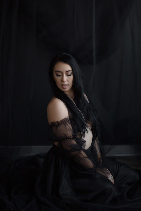 Boudoir Photos in Columbia, MO boudoir by courtney, empowering body positive studio